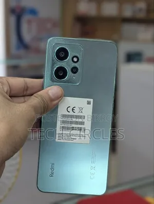 শাওমি রেডমি নোট ১২ ১২৮ জিবি গ্রে