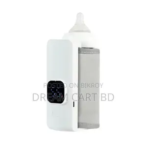 পোর্টোর্টেবল USB বেবি মিল্ক বোটল ওয়ার্মার হিটার