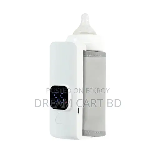 পোর্টোর্টেবল USB বেবি মিল্ক বোটল ওয়ার্মার হিটার