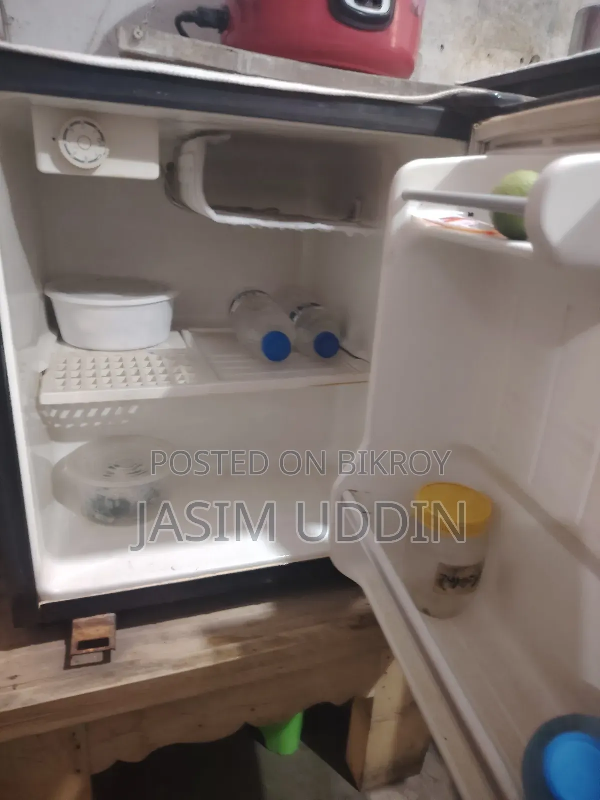 ফ্রিজ খুব ভালো কন্ডিশন
