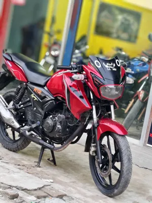 TVS Apache RTR 160 2V 2018 Red