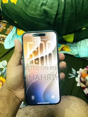 অ্যাপল আইফোন ১৪ প্রো ম্যাক্স ১২৮ জিবি পার্পল