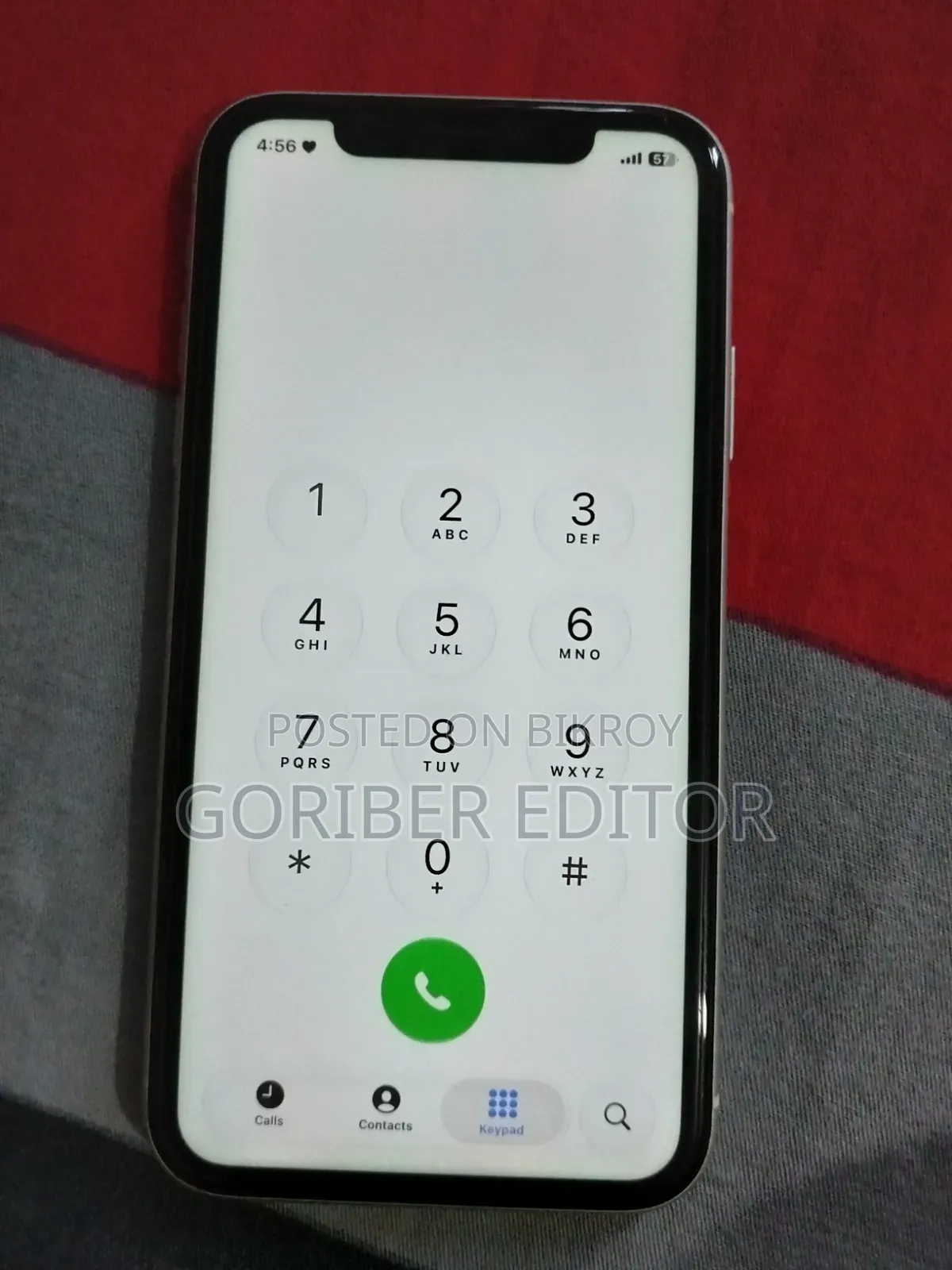 Apple iPhone 11 64 GB White