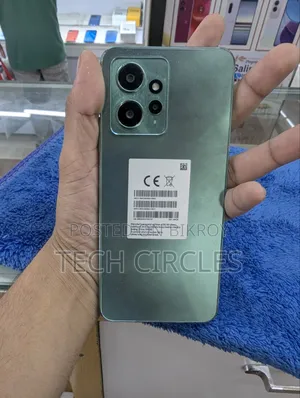 শাওমি রেডমি নোট ১২ ১২৮ জিবি গ্রে