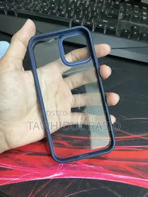 iPhone 12 Pro Back Cover (All)