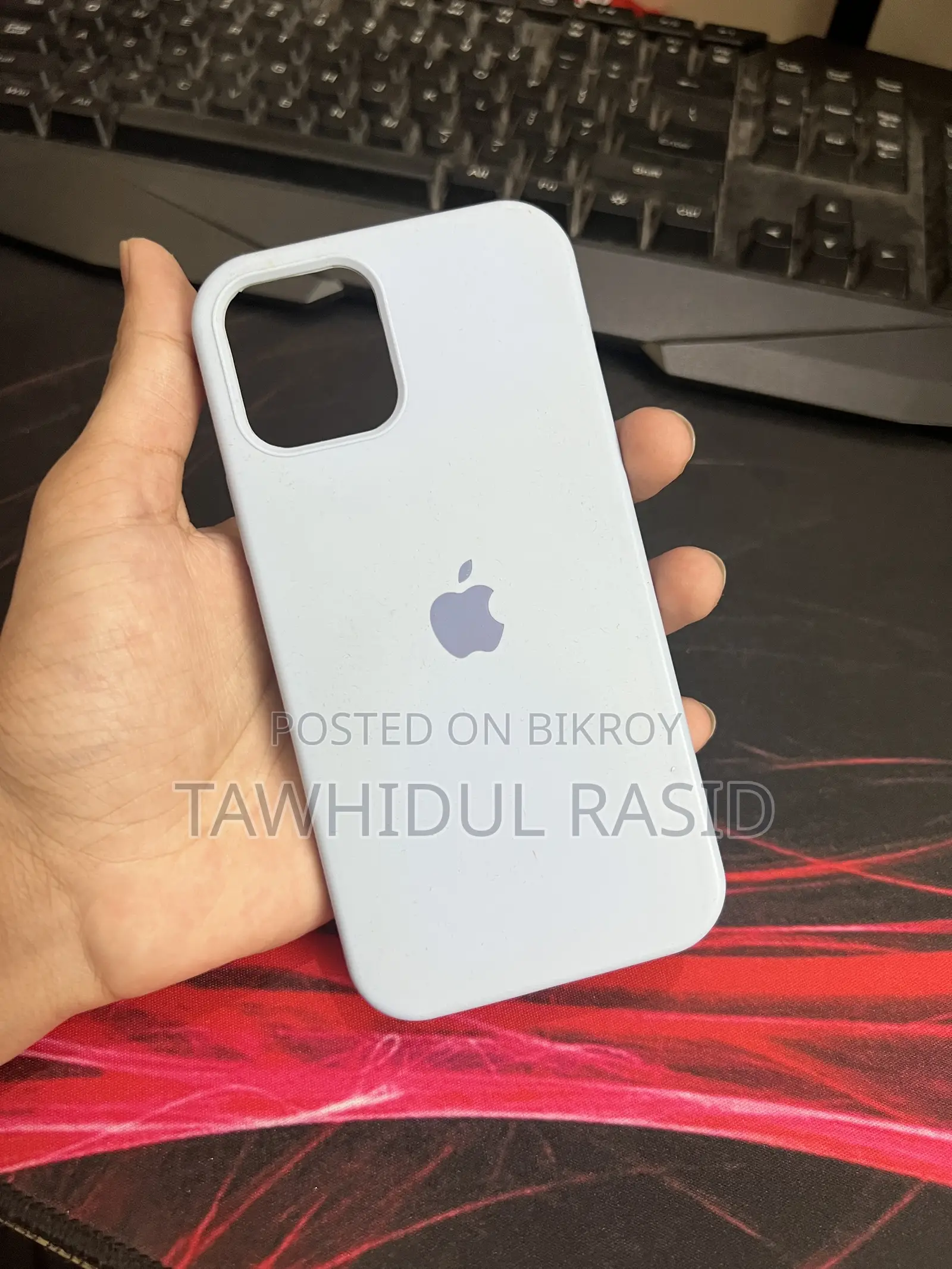 iPhone 12 Pro Back Cover (All)