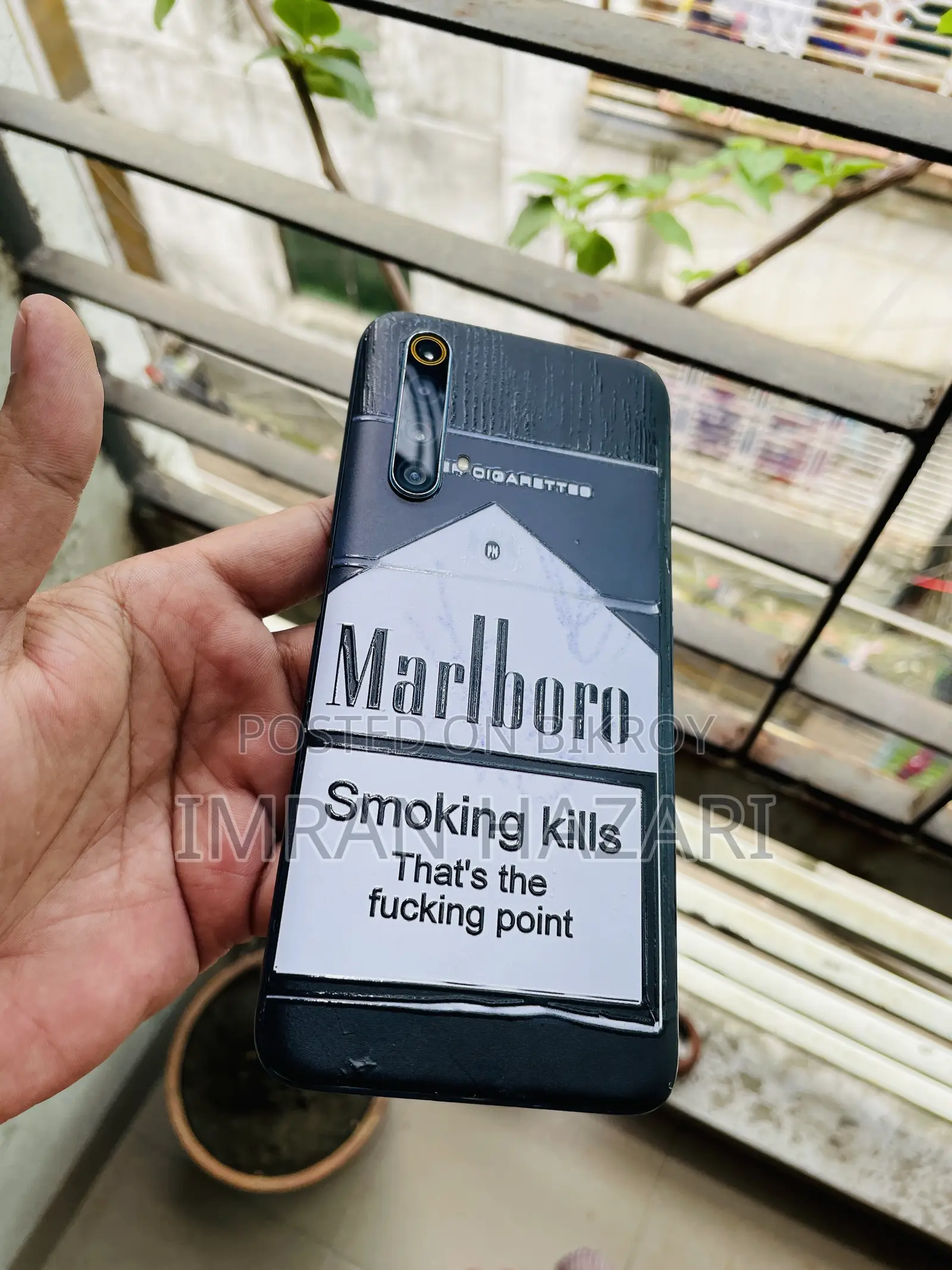 রিয়েলমি এক্স৩ ১২৮ জিবি ব্লু