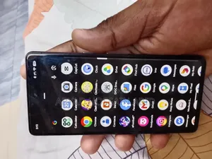 নিউ গুগল পিক্সেল ৭ ১২৮ জিবি ব্ল্যাক