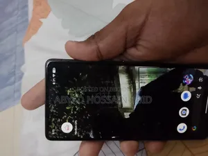 নিউ গুগল পিক্সেল ৭ ১২৮ জিবি ব্ল্যাক