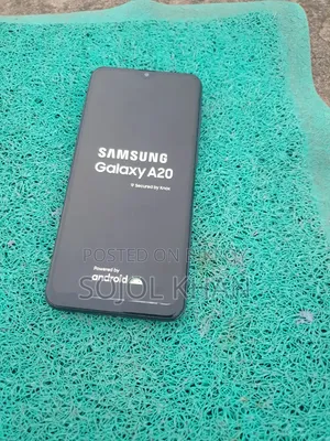 স্যামসাং গ্যালাক্সি এ২০ ৩২ জিবি নীল