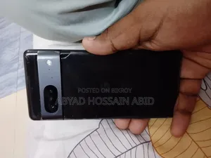 নিউ গুগল পিক্সেল ৭ ১২৮ জিবি ব্ল্যাক