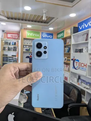 Xiaomi Redmi Note 12 256 GB Green