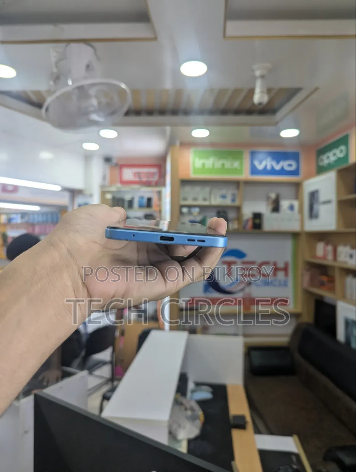 Xiaomi Redmi Note 12 256 GB Green