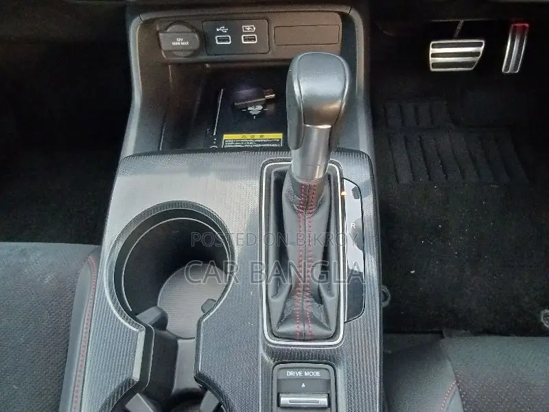 Honda Civic EX 2021 Black