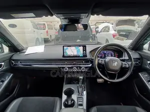 Honda Civic EX 2021 Black