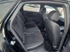 Honda Civic EX 2021 Black