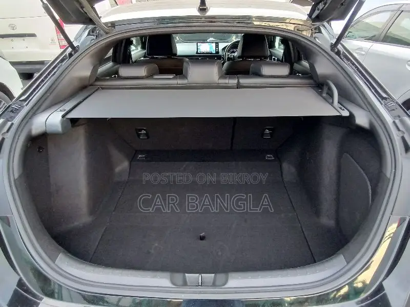 Honda Civic EX 2021 Black