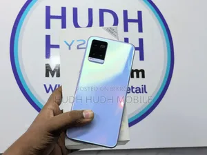 Vivo Y21t ১২৮ জিবি ব্লু