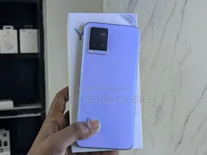 Vivo Y21t 128 GB Blue
