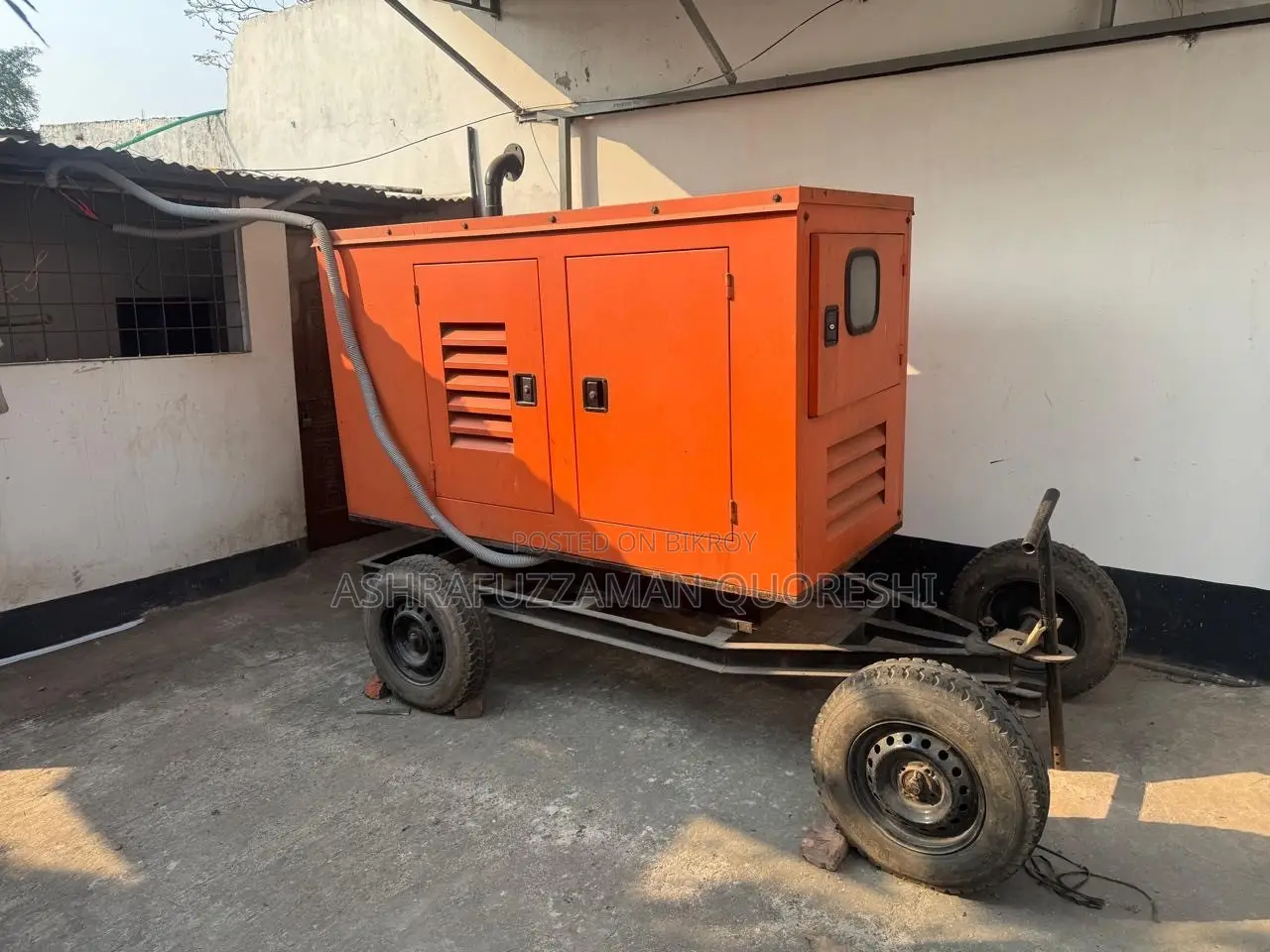 Diesel Generator for Sale