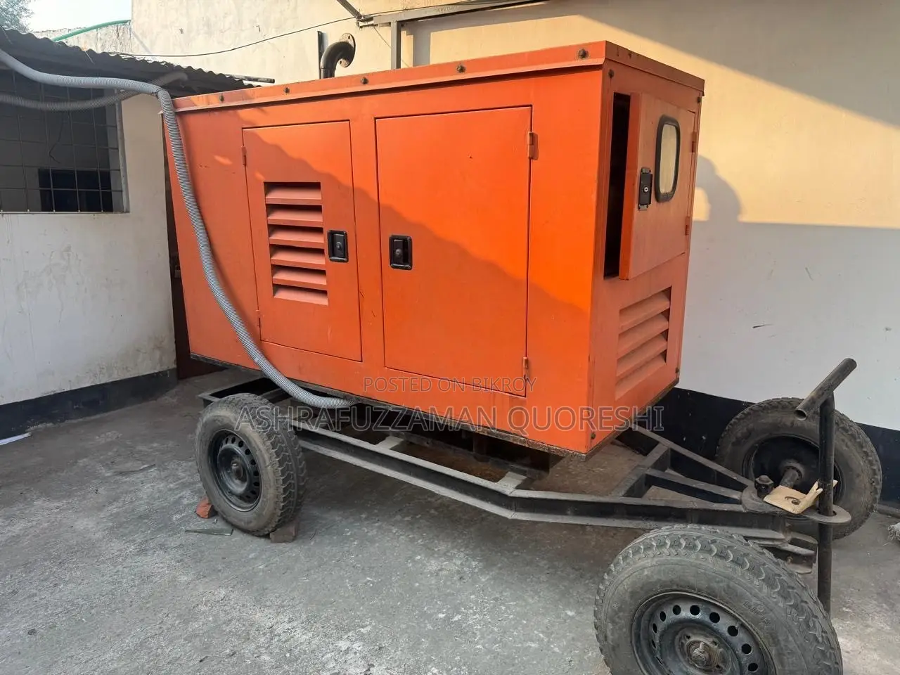 Diesel Generator for Sale
