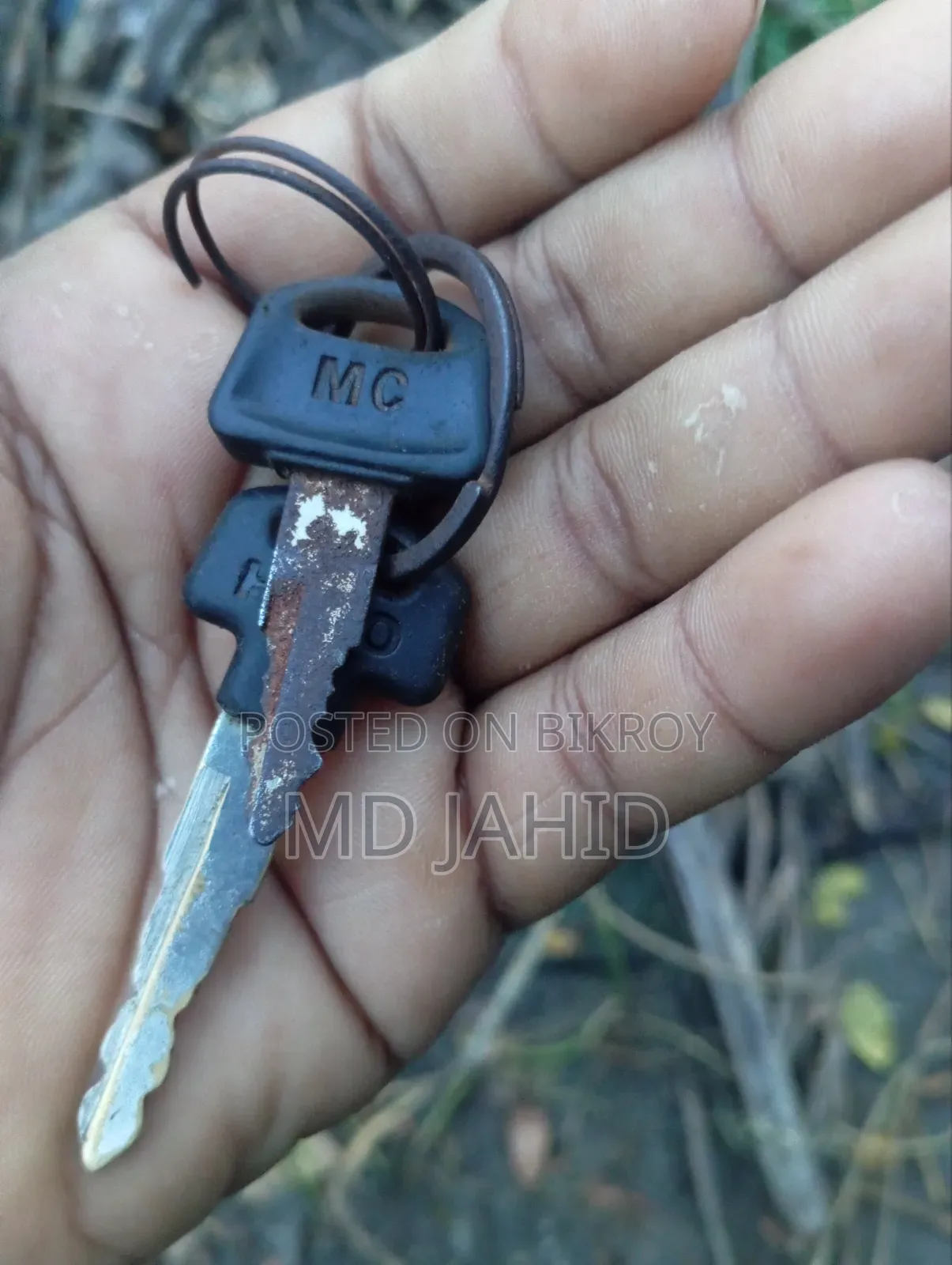 হোন্ডা সিজি১১০ ২০০৩ লাল
