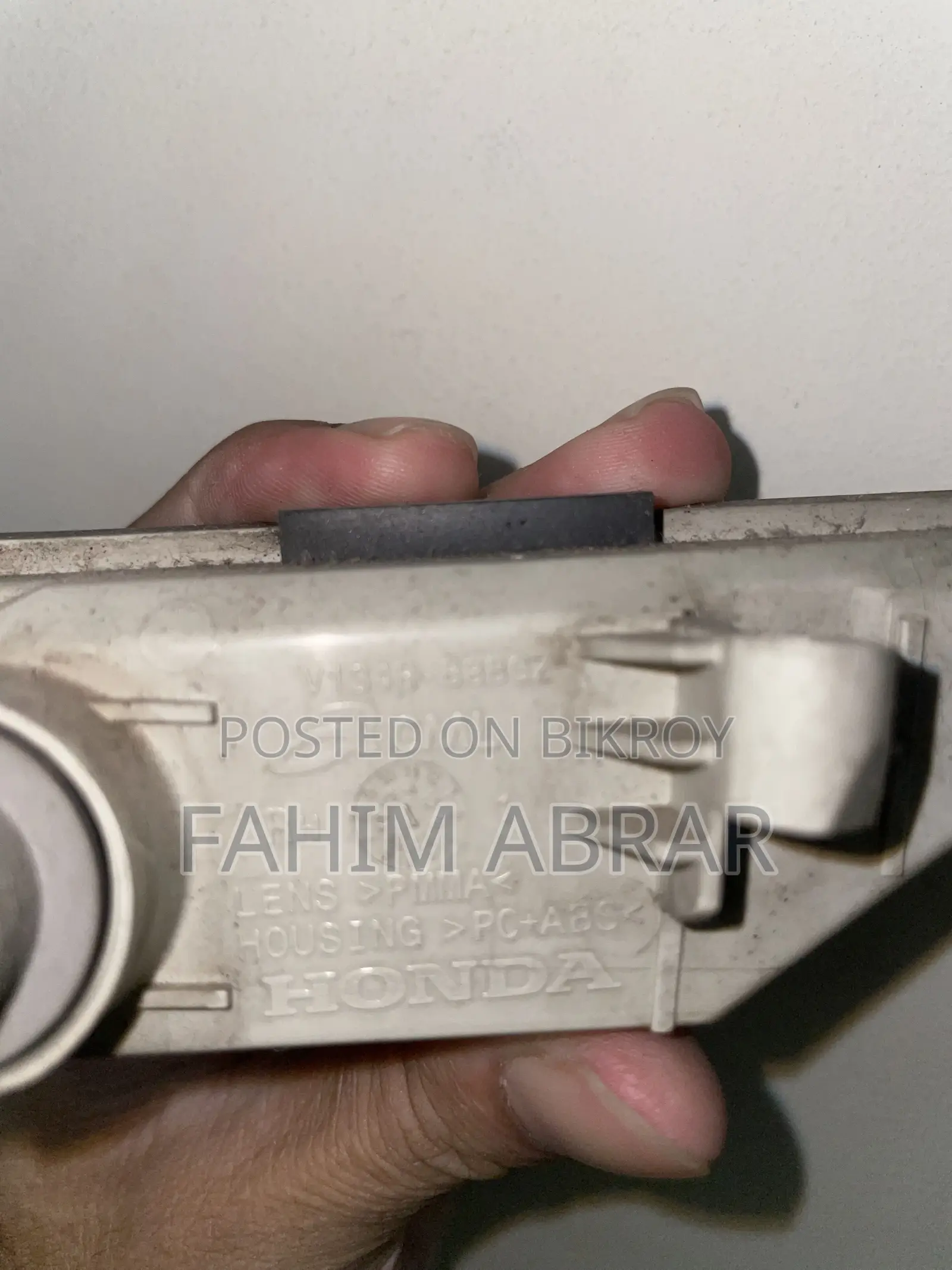 Honda Civic Side Marker Bulb