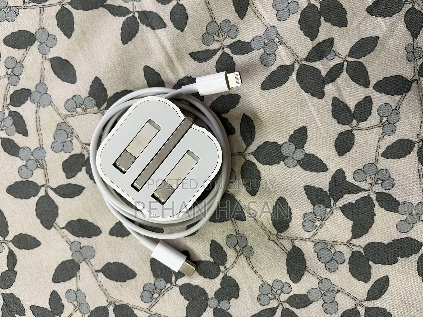 iPhone 20watt Fast Charger