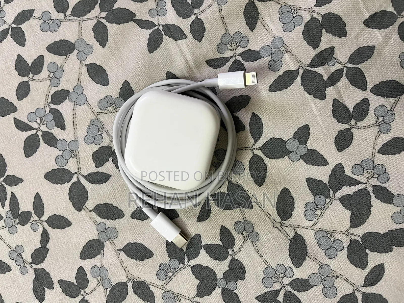 iPhone 20watt Fast Charger