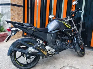 Yamaha FZS V2 2017 Black