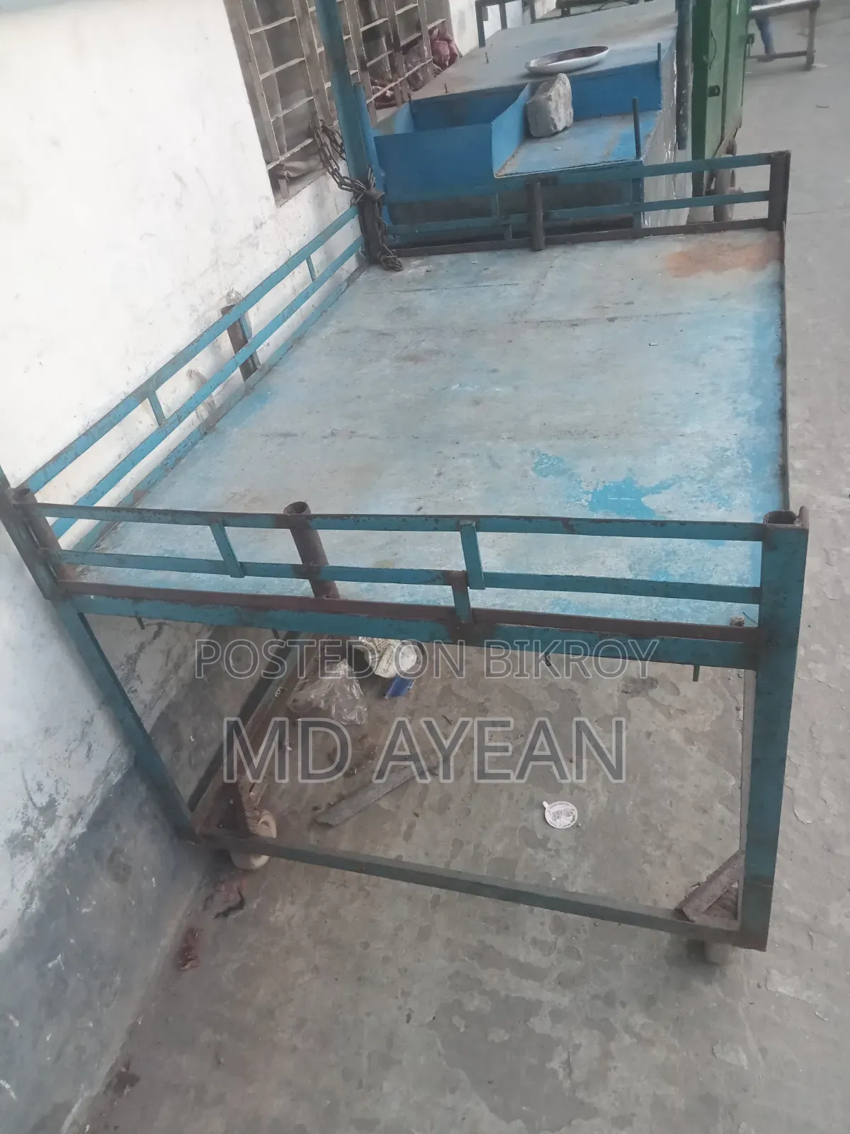 Metal Cart