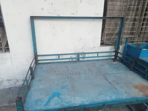 Metal Cart