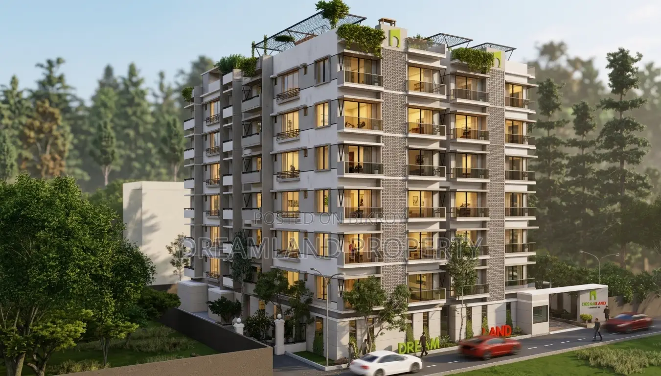 3-Bedroom Apartment in Subid Bazar for sale