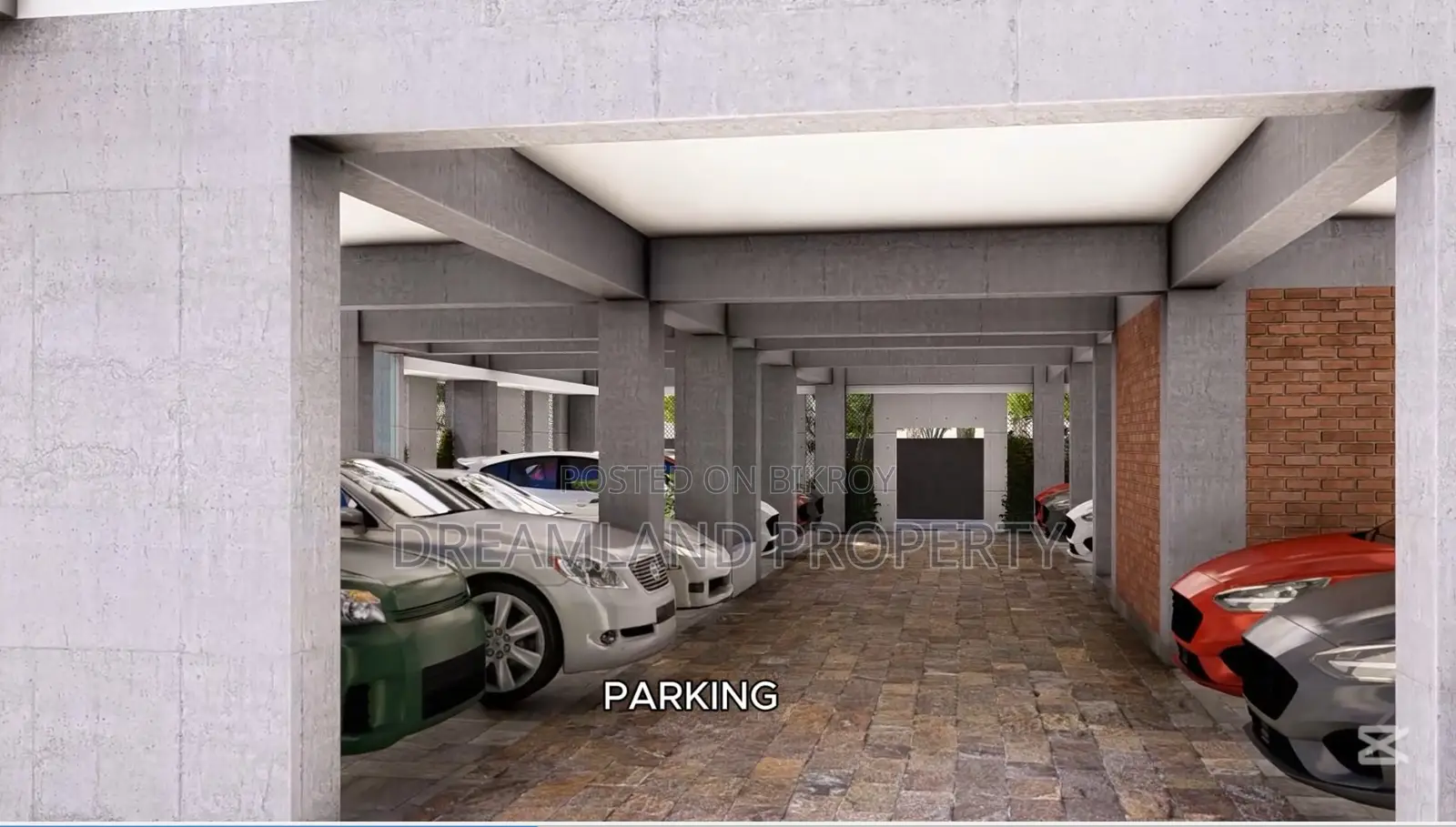 3-Bedroom Apartment in Subid Bazar for sale