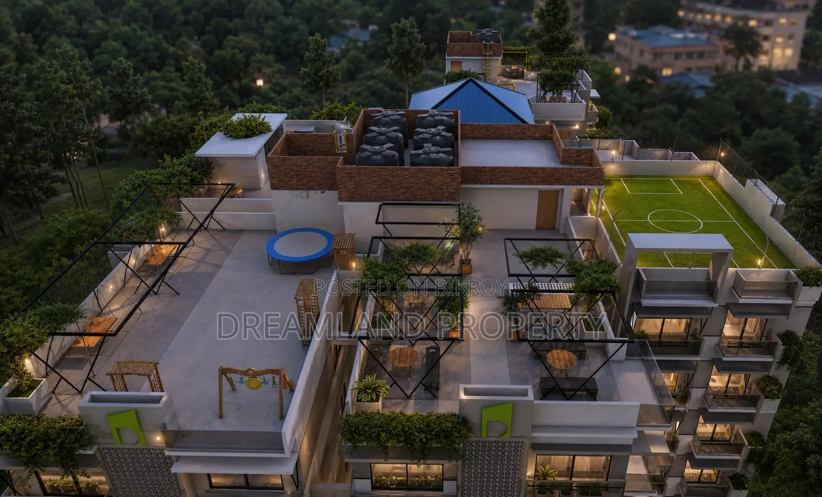 3-Bedroom Apartment in Subid Bazar for sale