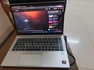 Laptop HP EliteBook 840 G8 8GB AMD Ryzen 5 SSD 256GB