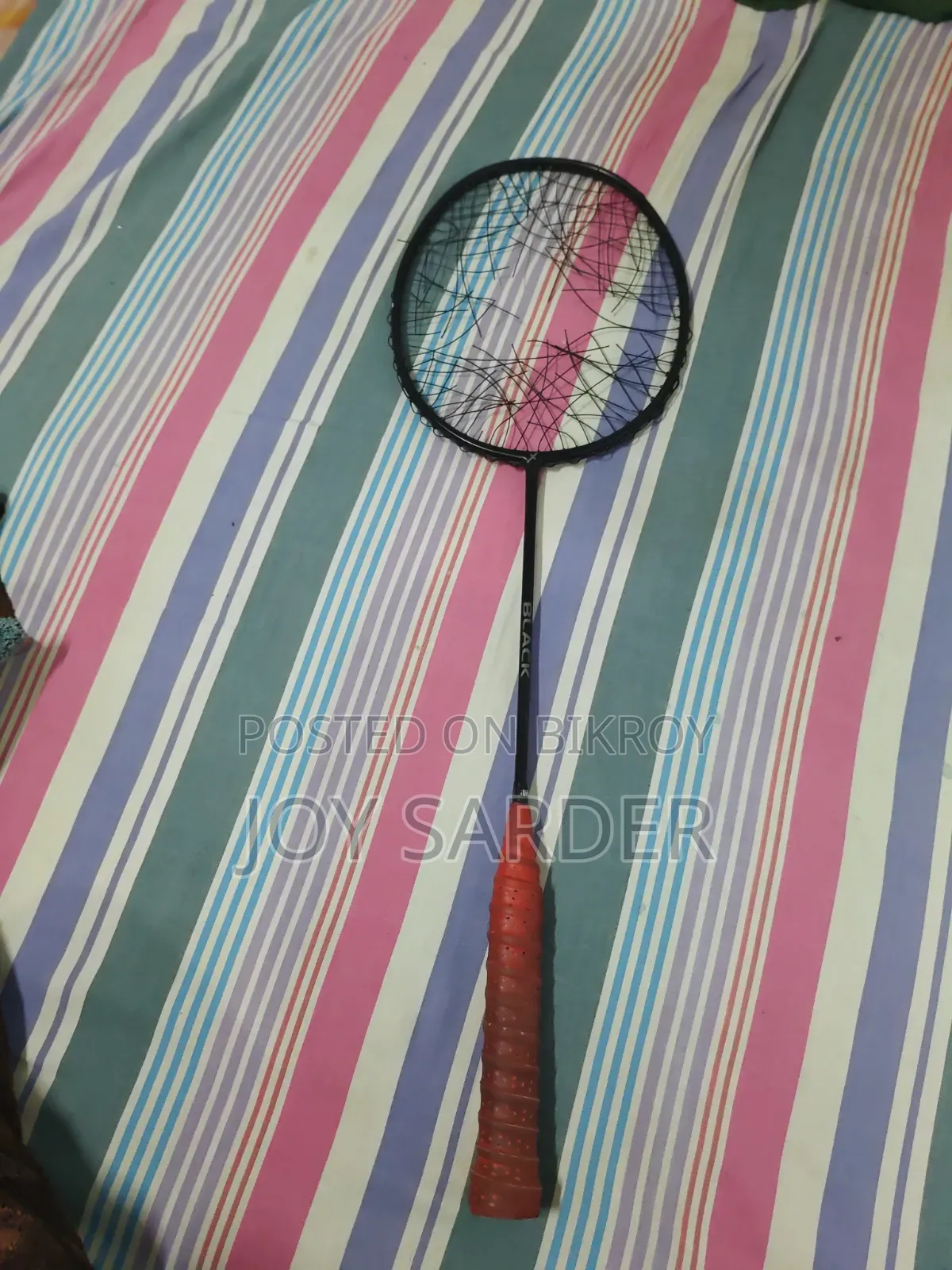 Badminton Racket for Sale