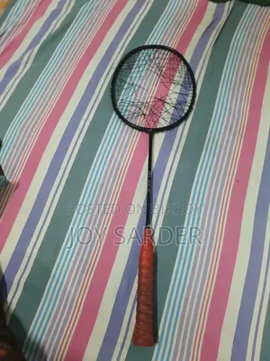 Badminton Racket for Sale