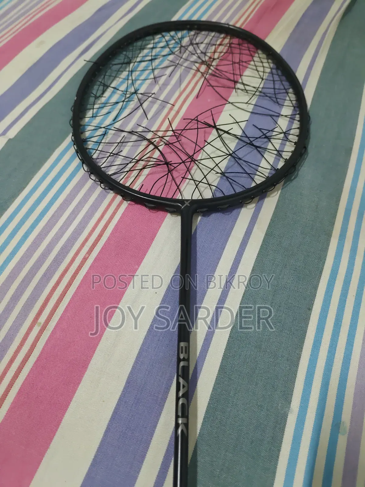 Badminton Racket for Sale