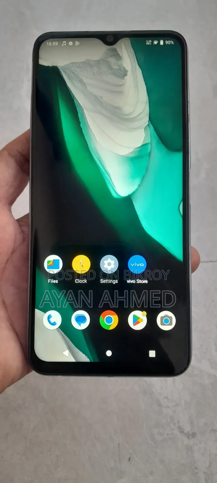 Vivo Y12s 32 GB নীল