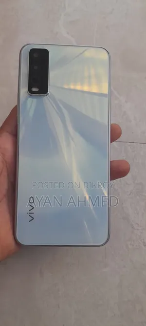Vivo Y12s 32 GB Blue