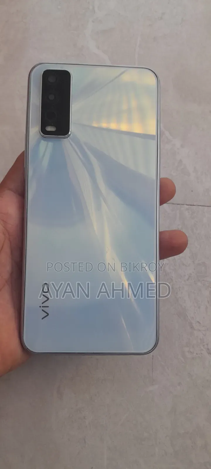 Vivo Y12s 32 GB নীল