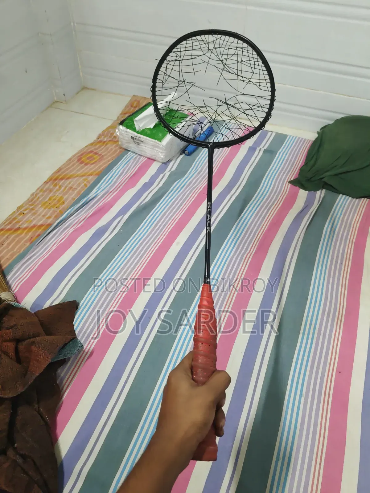 Badminton Racket for Sale