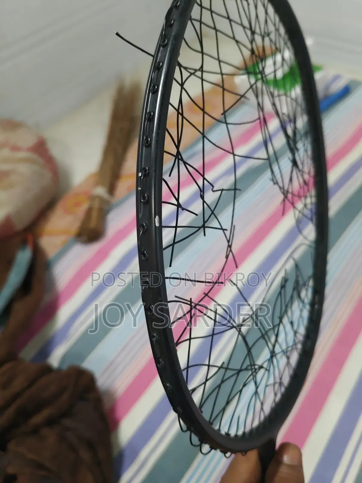 Badminton Racket for Sale