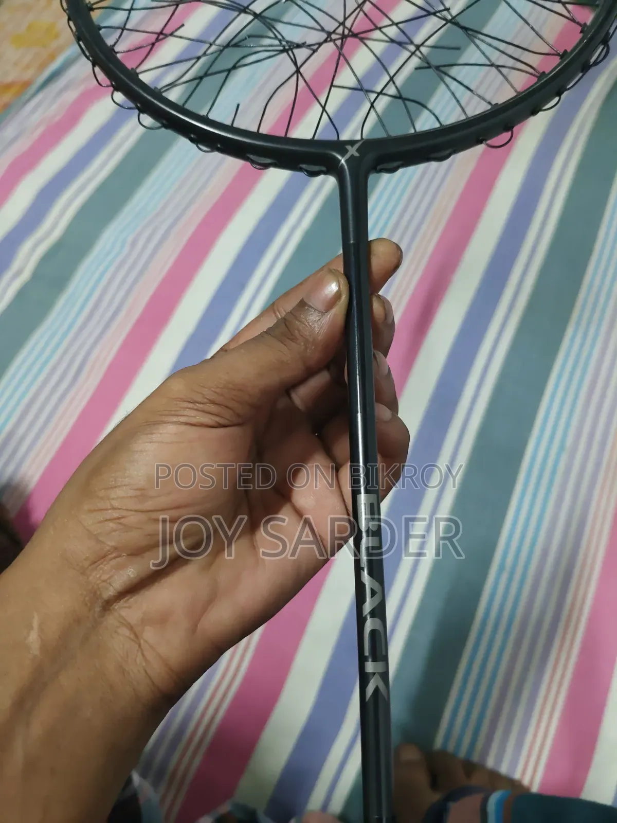 Badminton Racket for Sale