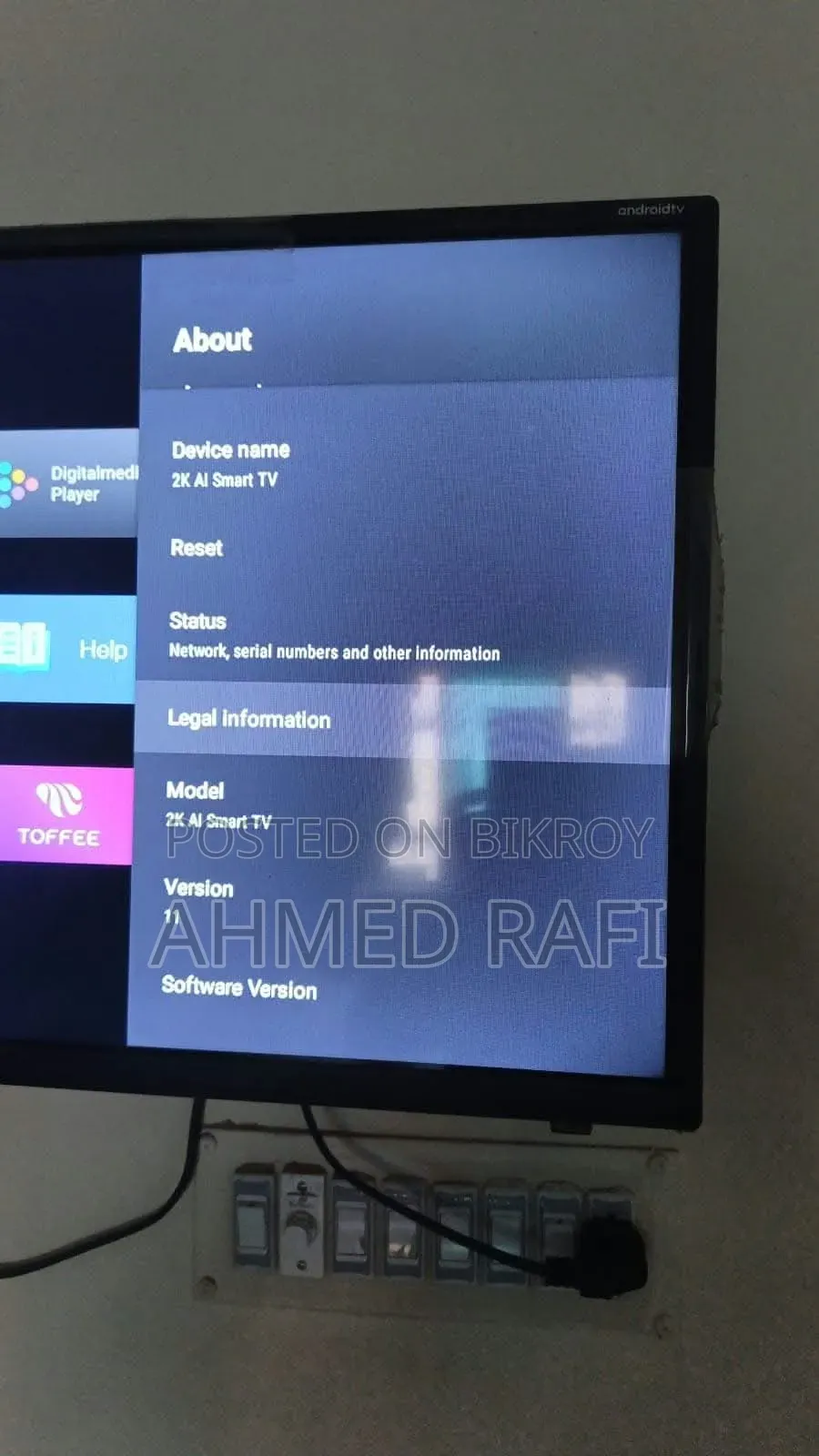 Walton 2K AI Smart TV