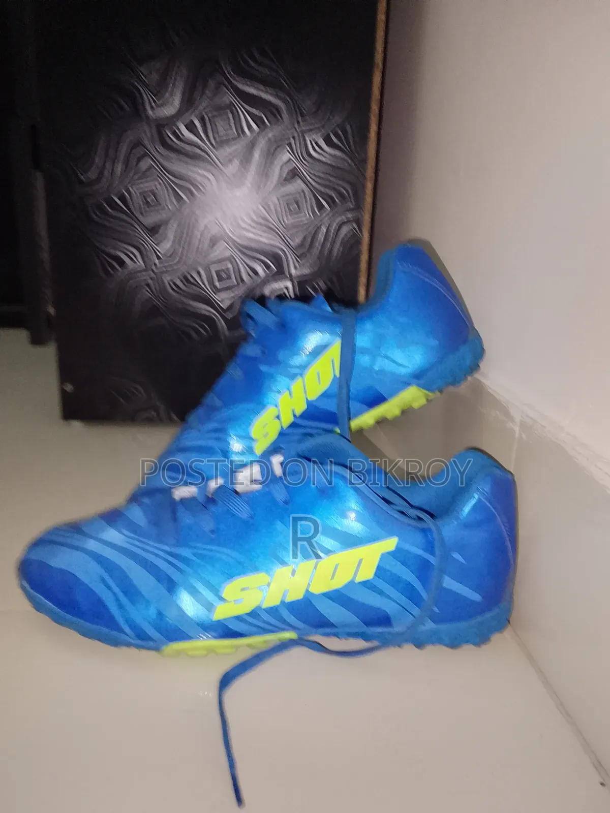 Boot (Turff Edition)