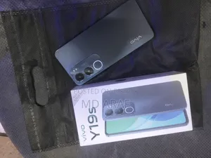 Vivo Y19s 128 GB Black