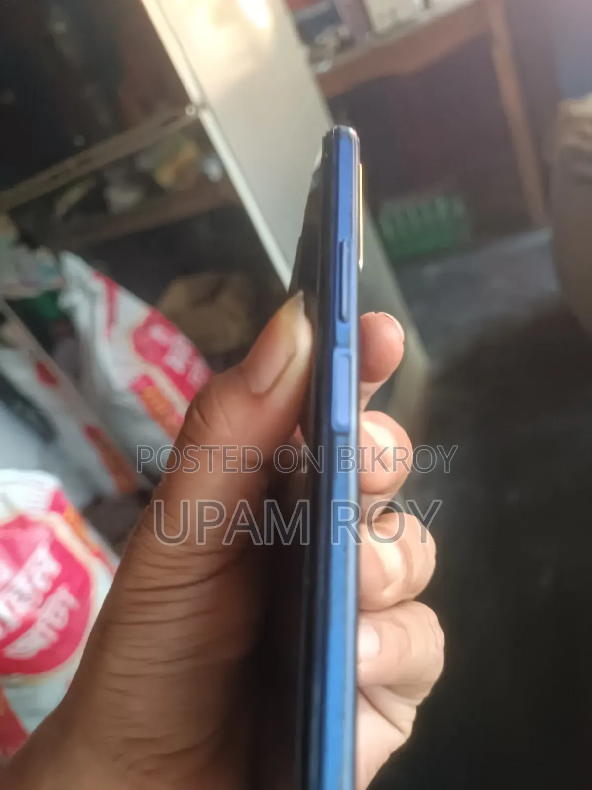 ভিভো ওয়াই২১ ৬৪ জিবি ব্লু