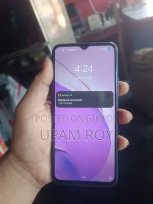 Vivo Y21 64 GB Blue